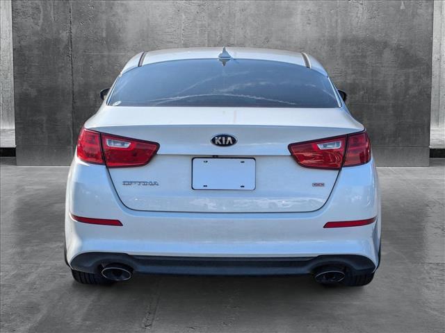 used 2014 Kia Optima car, priced at $10,309