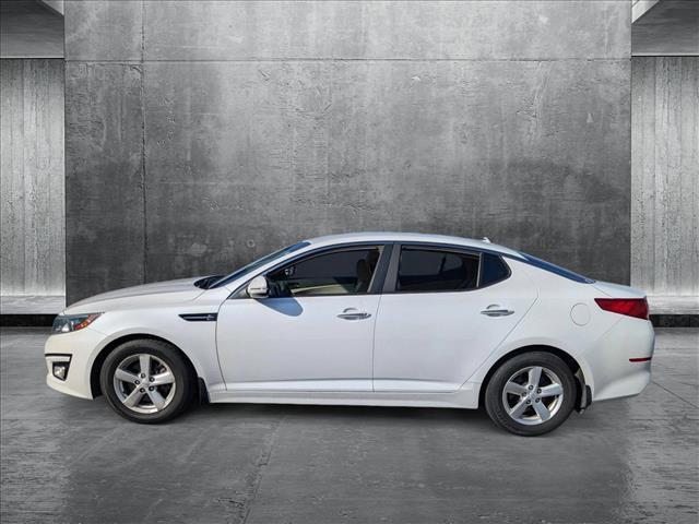 used 2014 Kia Optima car, priced at $10,309