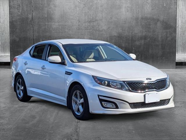 used 2014 Kia Optima car, priced at $10,309