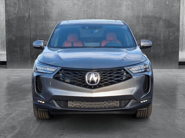 new 2025 Acura RDX car, priced at $52,250