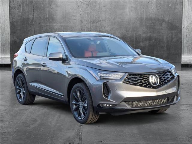 new 2025 Acura RDX car, priced at $52,250