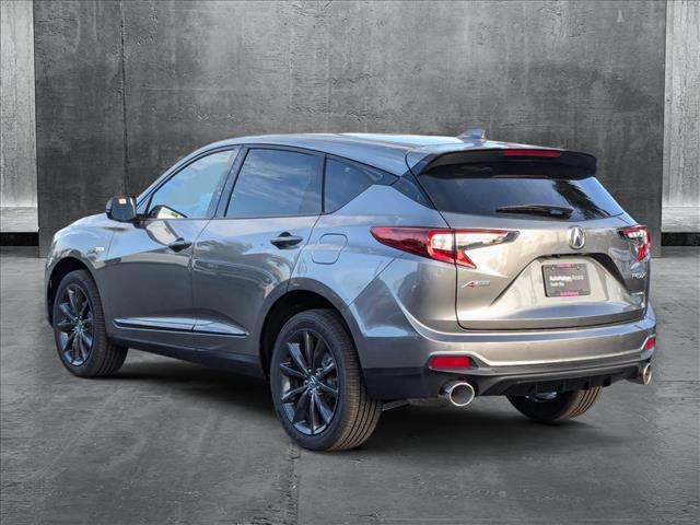 new 2025 Acura RDX car, priced at $52,250