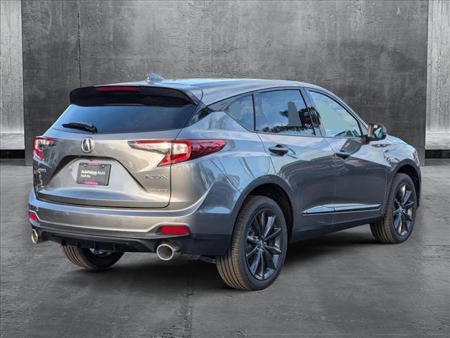 new 2025 Acura RDX car, priced at $52,250