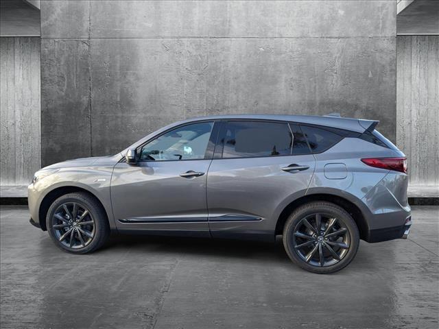 new 2025 Acura RDX car, priced at $52,250