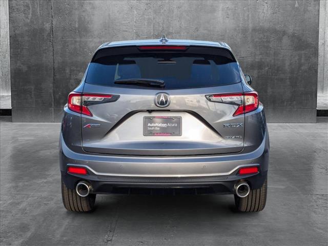 new 2025 Acura RDX car, priced at $52,250