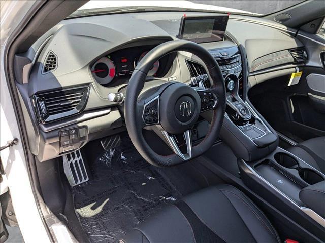 new 2025 Acura RDX car, priced at $52,250