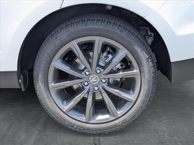 new 2025 Acura RDX car, priced at $52,250
