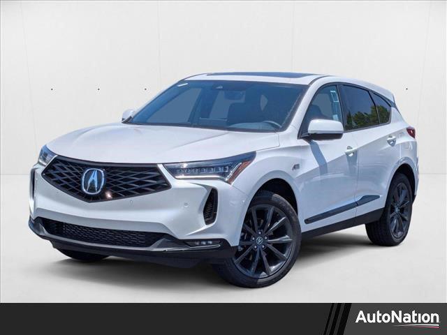 new 2025 Acura RDX car, priced at $52,250