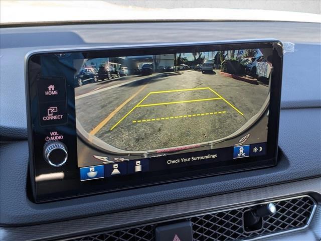 new 2026 Acura Integra car, priced at $37,145