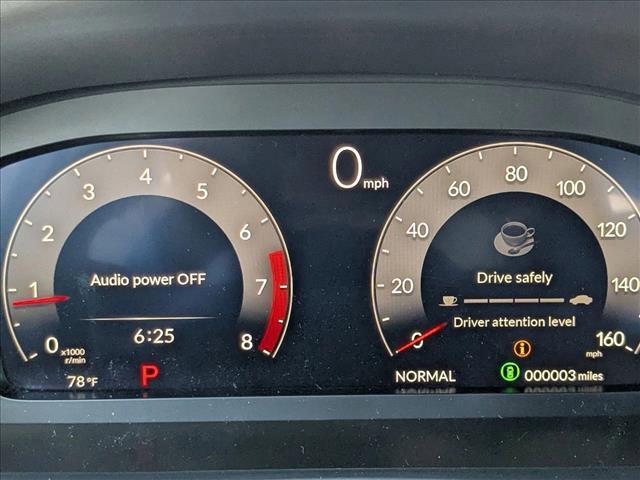 new 2026 Acura Integra car, priced at $37,145