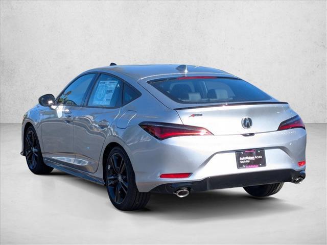 new 2026 Acura Integra car, priced at $37,145