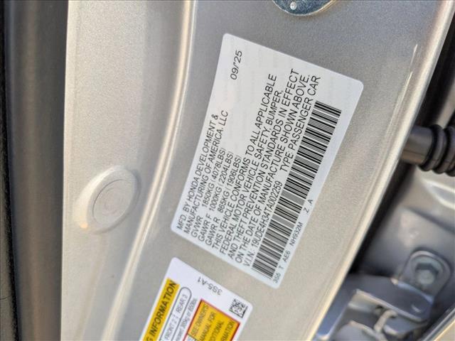 new 2026 Acura Integra car, priced at $37,145