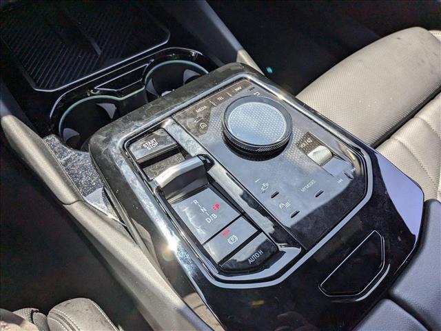 used 2024 BMW i5 car, priced at $49,995