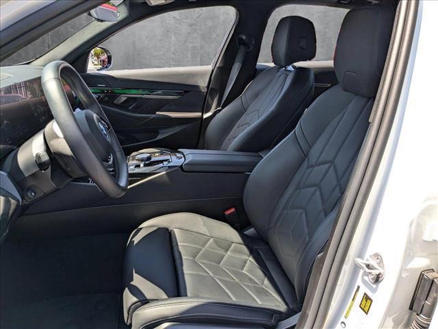 used 2024 BMW i5 car, priced at $49,995