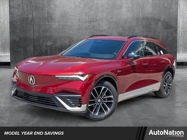 new 2024 Acura ZDX car, priced at $70,450