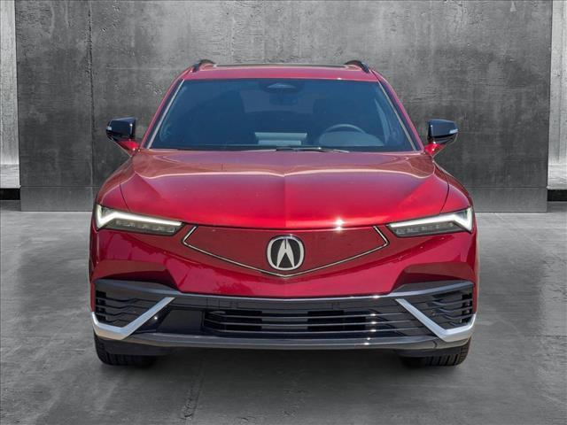 new 2024 Acura ZDX car, priced at $70,450