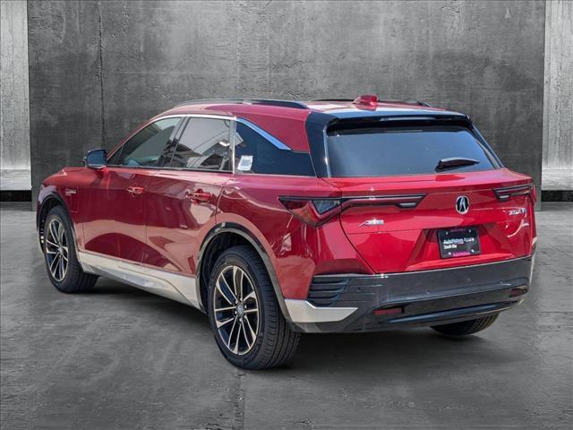 new 2024 Acura ZDX car, priced at $70,450