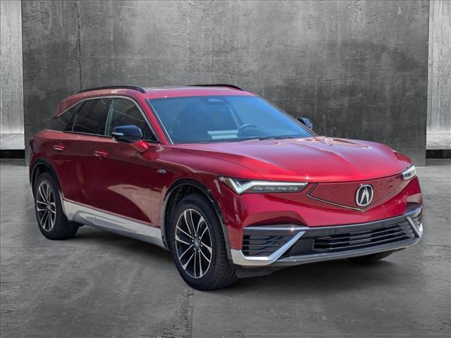 new 2024 Acura ZDX car, priced at $70,450