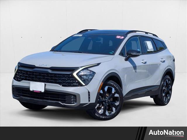 used 2023 Kia Sportage car, priced at $23,499