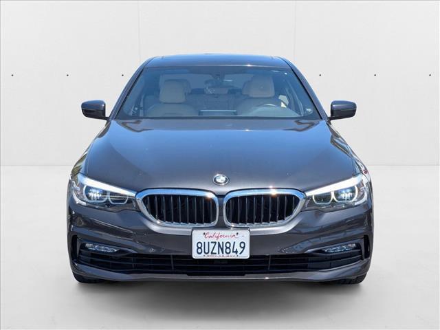 used 2018 BMW 530e car, priced at $19,995