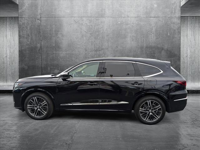 new 2025 Acura MDX car, priced at $68,250