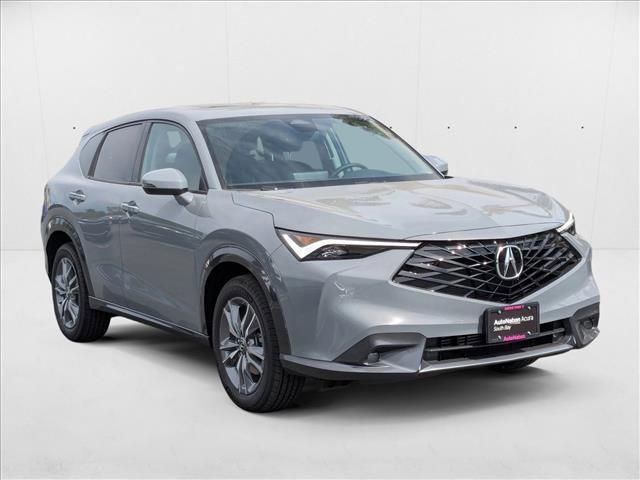 new 2025 Acura ADX car, priced at $36,950