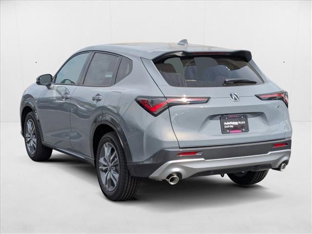 new 2025 Acura ADX car, priced at $36,950