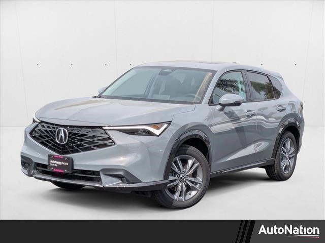 new 2025 Acura ADX car, priced at $36,950