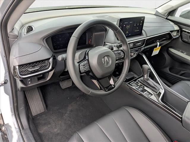 new 2025 Acura ADX car, priced at $36,950