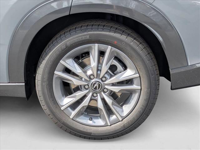 new 2025 Acura ADX car, priced at $36,950