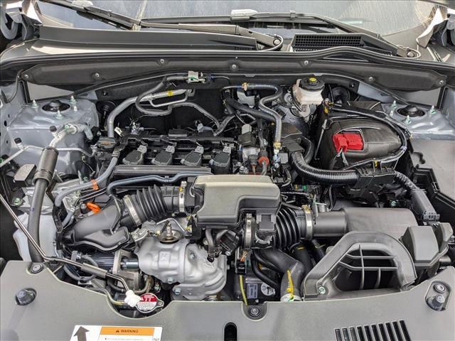 new 2025 Acura ADX car, priced at $36,950