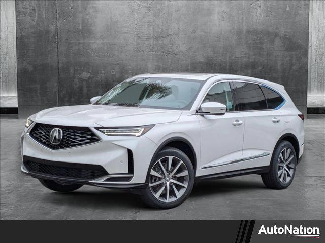 new 2025 Acura MDX car, priced at $58,550