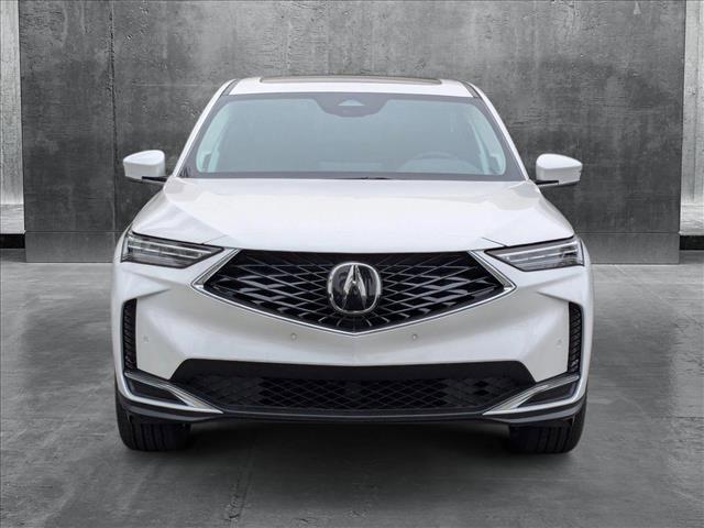 new 2025 Acura MDX car, priced at $58,550