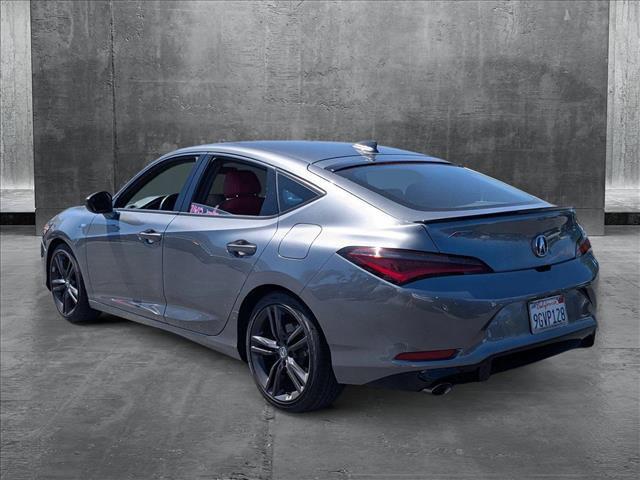 used 2024 Acura Integra car, priced at $29,995