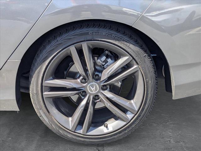 used 2024 Acura Integra car, priced at $29,995