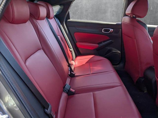 used 2024 Acura Integra car, priced at $29,995