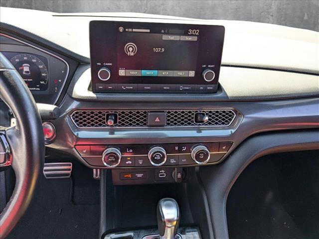 used 2024 Acura Integra car, priced at $29,995