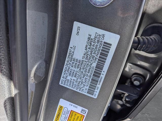 used 2024 Acura Integra car, priced at $29,995
