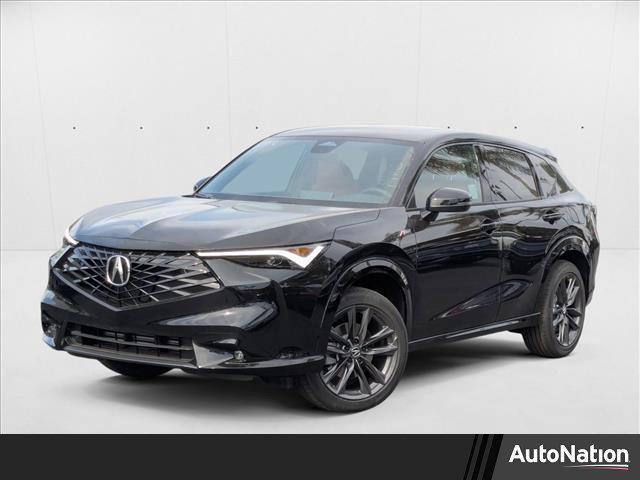 new 2025 Acura ADX car, priced at $39,350