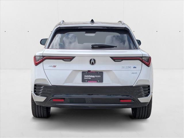 new 2024 Acura ZDX car, priced at $75,450