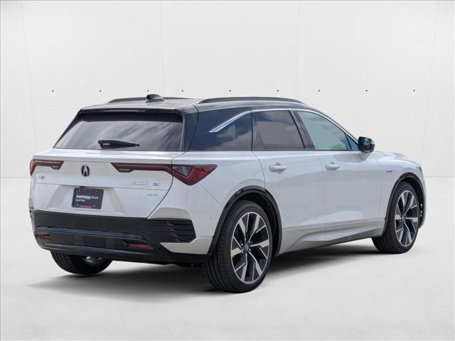 new 2024 Acura ZDX car, priced at $75,450