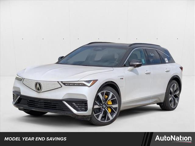 new 2024 Acura ZDX car, priced at $75,450