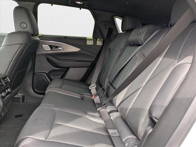 new 2024 Acura ZDX car, priced at $75,450