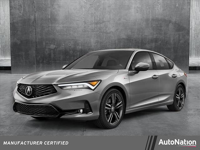 used 2023 Acura Integra car, priced at $27,995
