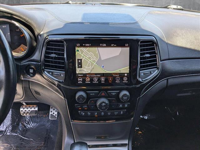 used 2021 Jeep Grand Cherokee car, priced at $31,995