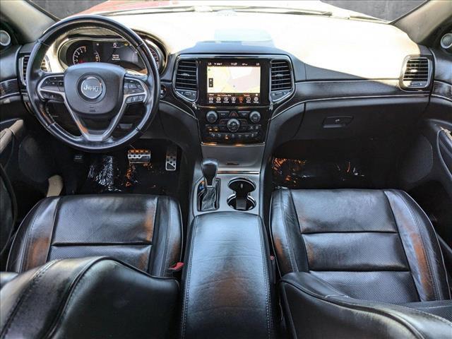 used 2021 Jeep Grand Cherokee car, priced at $31,995