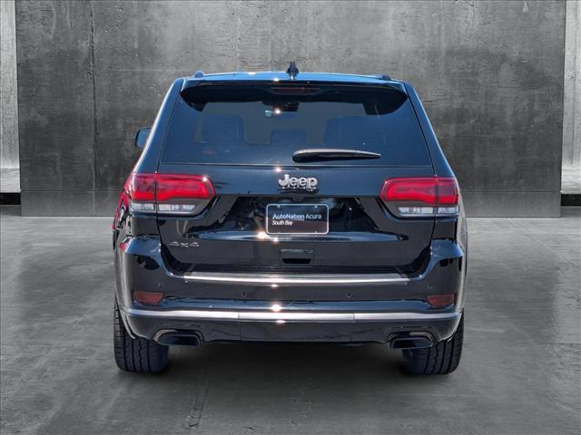 used 2021 Jeep Grand Cherokee car, priced at $31,995