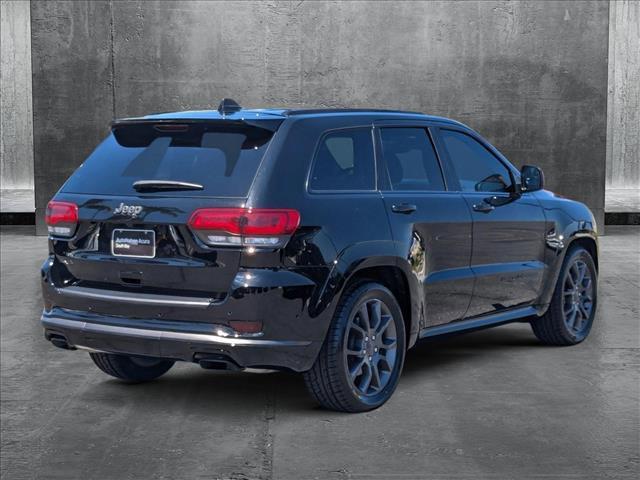 used 2021 Jeep Grand Cherokee car, priced at $31,995