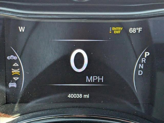 used 2021 Jeep Grand Cherokee car, priced at $31,995