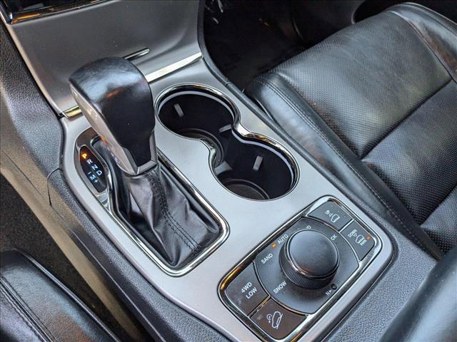 used 2021 Jeep Grand Cherokee car, priced at $31,995